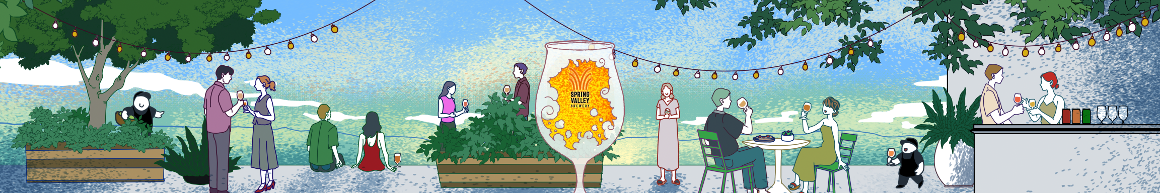 Spring Valley Brewery Tokyo
